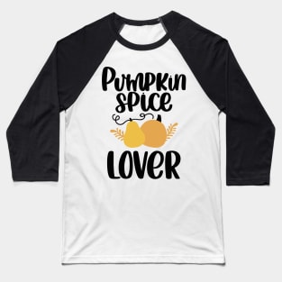 PUMPKIN SPICE Baseball T-Shirt